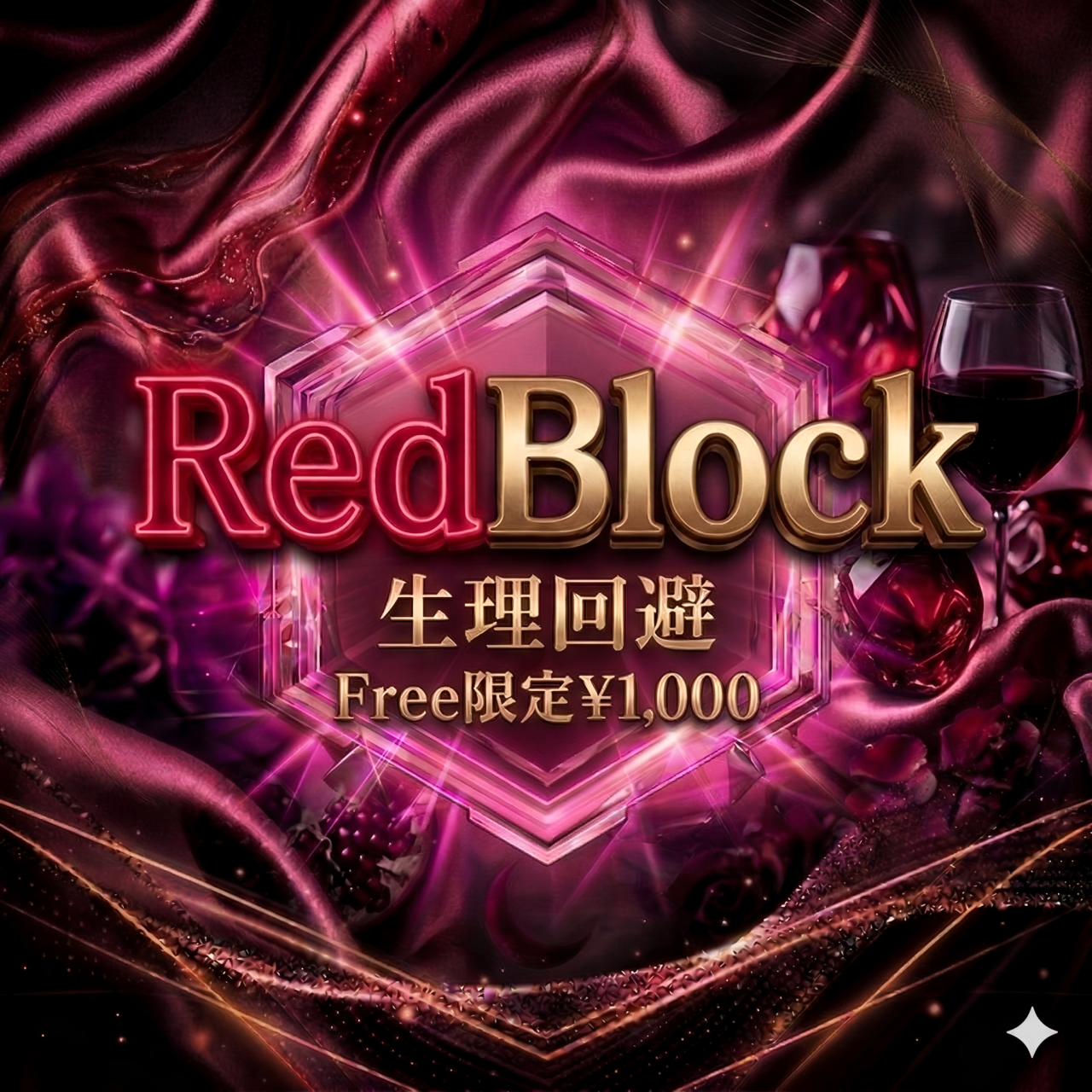 レディースDAY回避